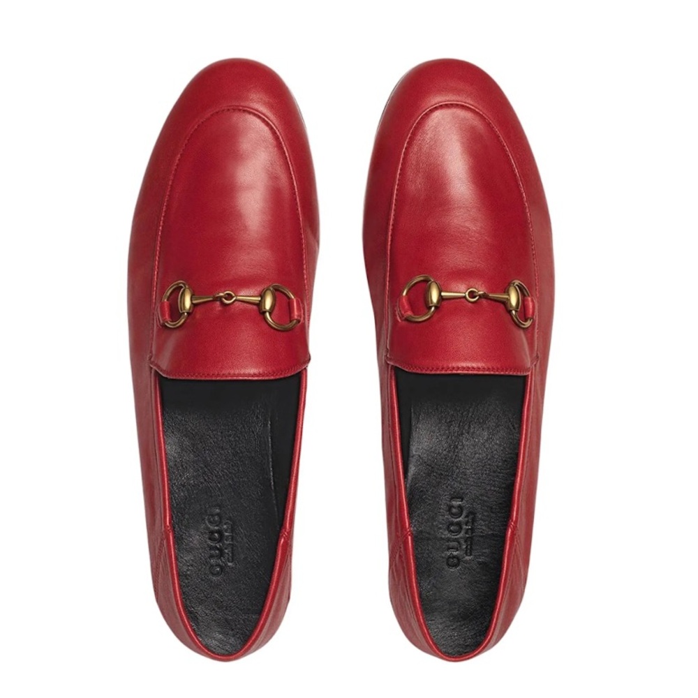 Gucci Horsebit Slip On Loafer